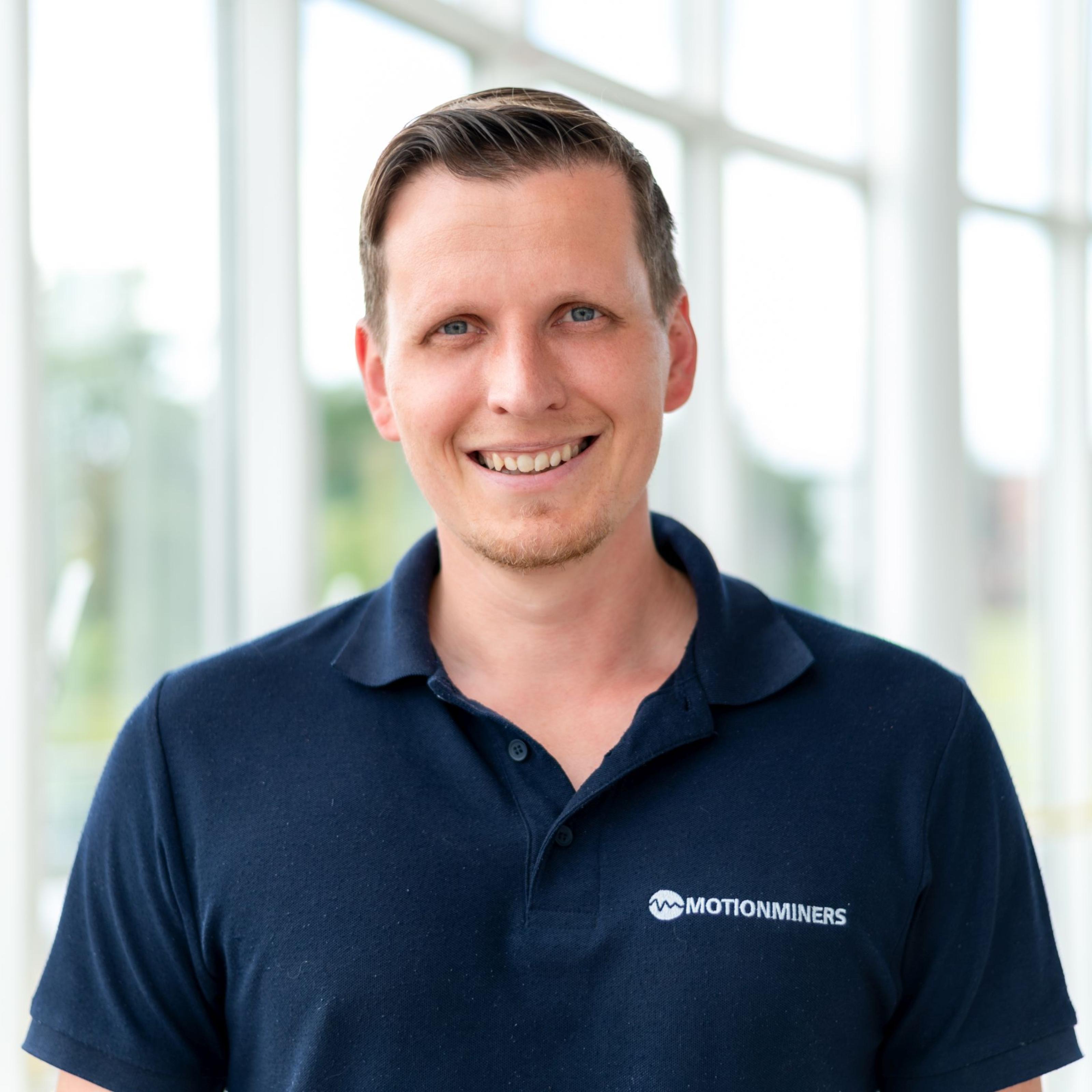 Dr.-Ing. Sascha Feldhorst