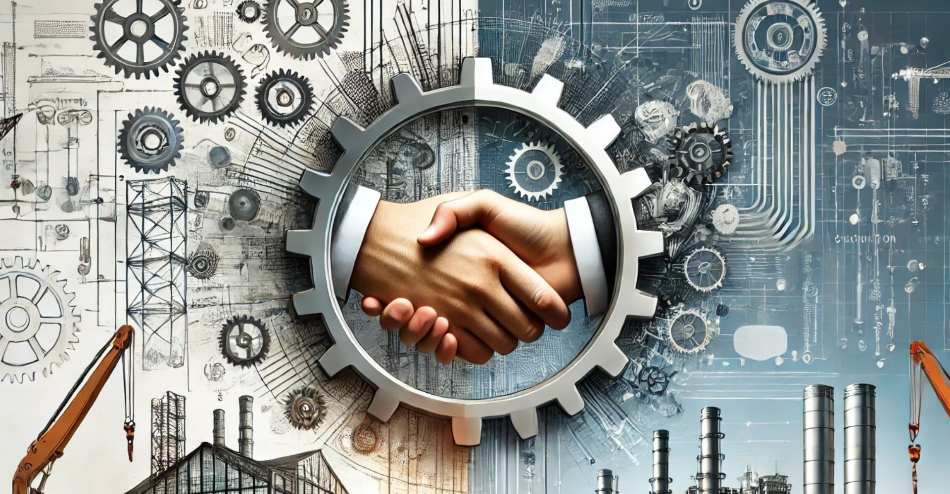 Lean Transfer: Bauindustrie trifft Stationäre Industrie