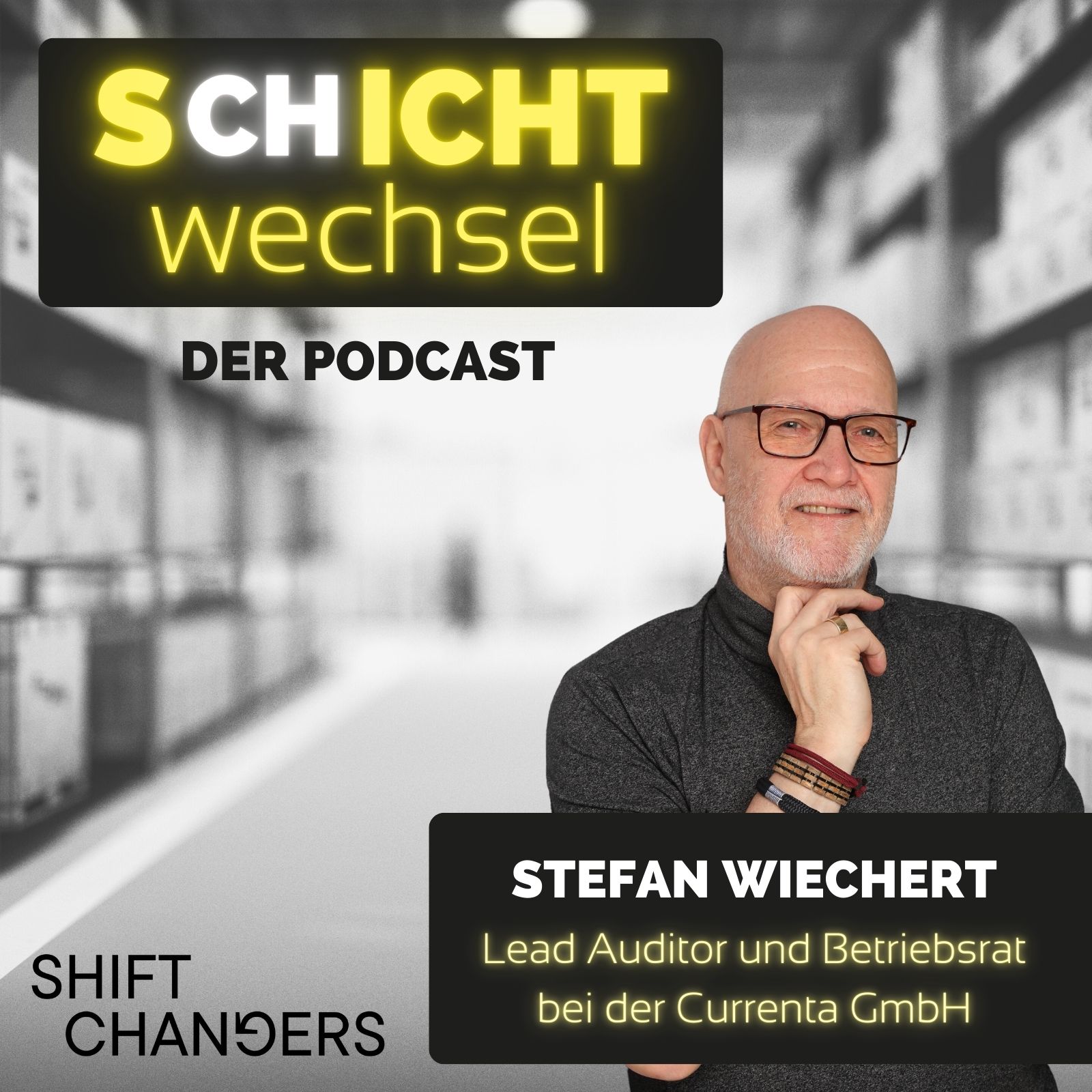 049 Sicherheitskultur: Ein Schlüssel für Unternehmenserfolg und Mitarbeiterzufriedenheit - Interview mit Stefan Wiechert von Currenta