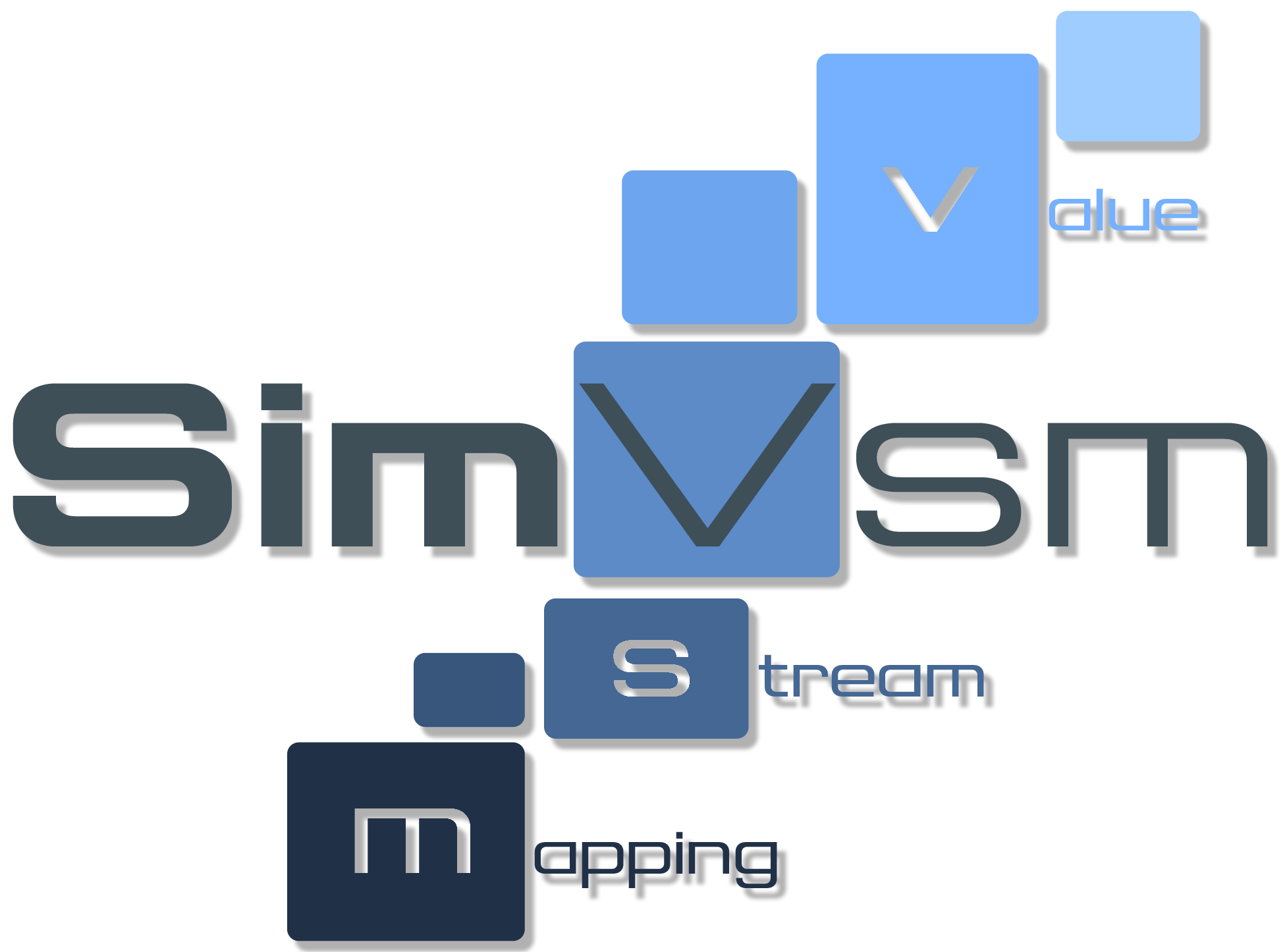 SimVSM - digitale Wertstromerfassung