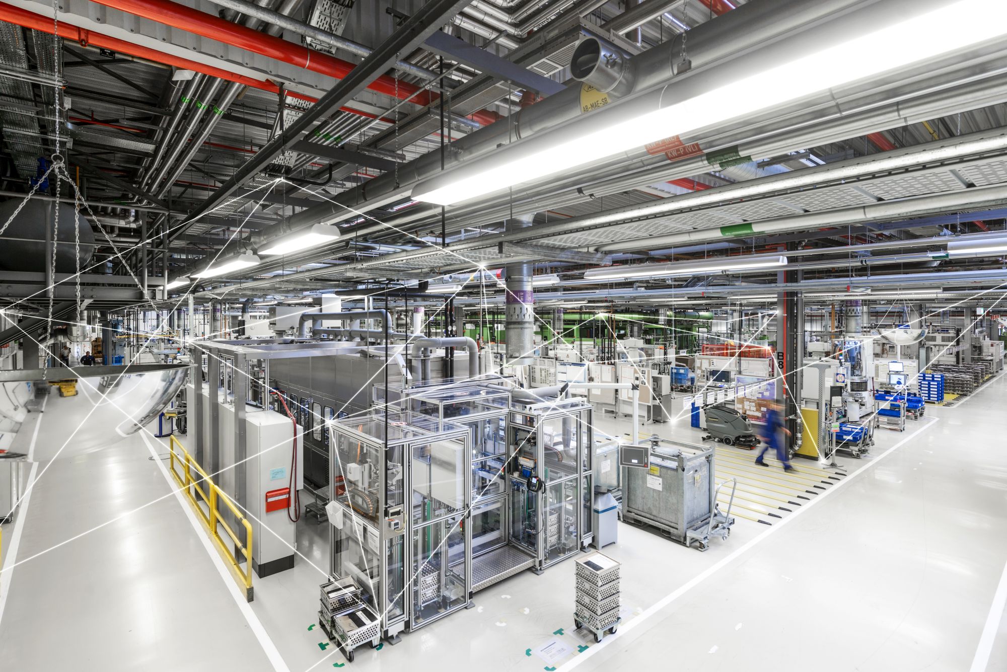 Lean meets energy – lean saves energy.