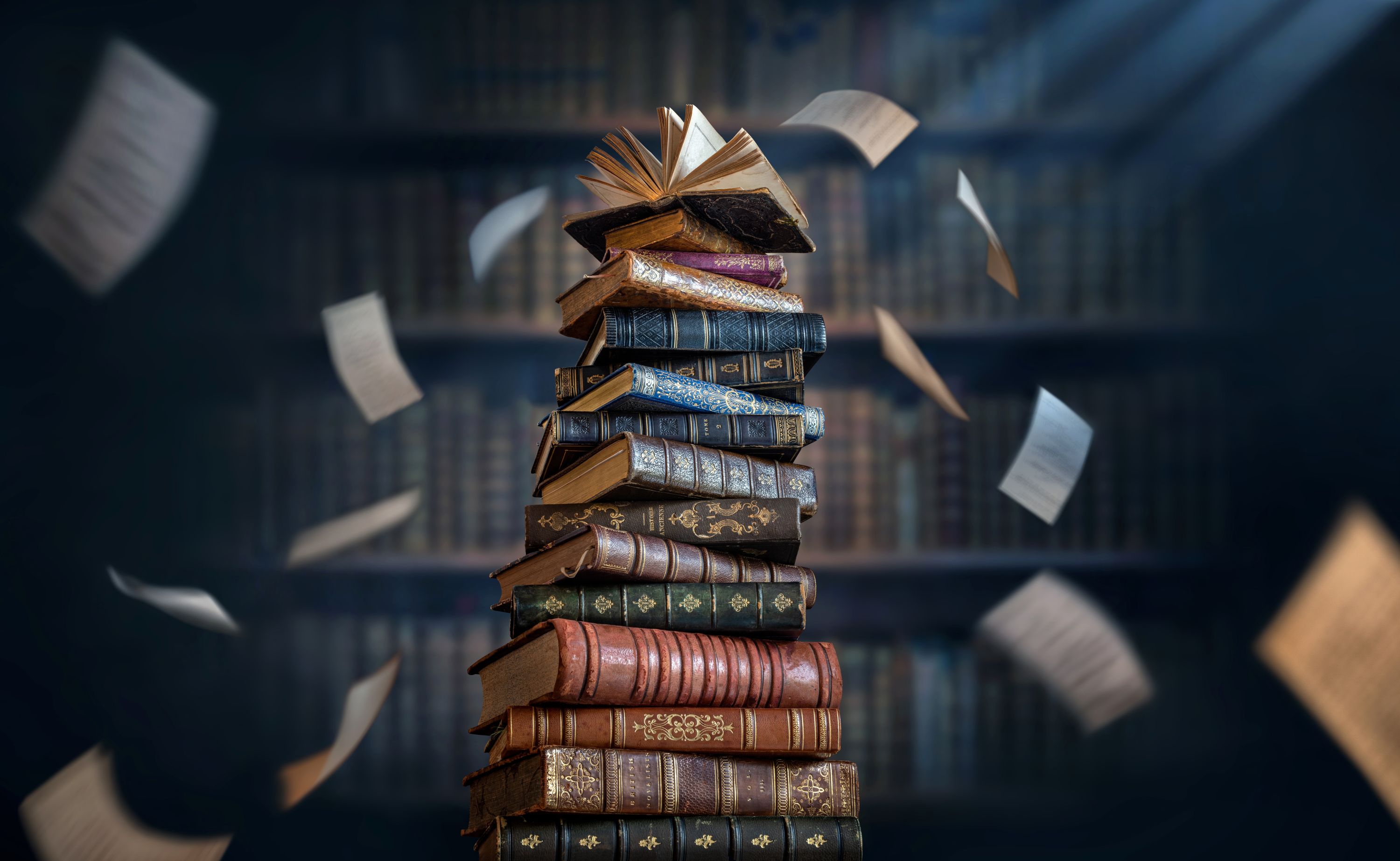 Bücherliste – Februar 2024