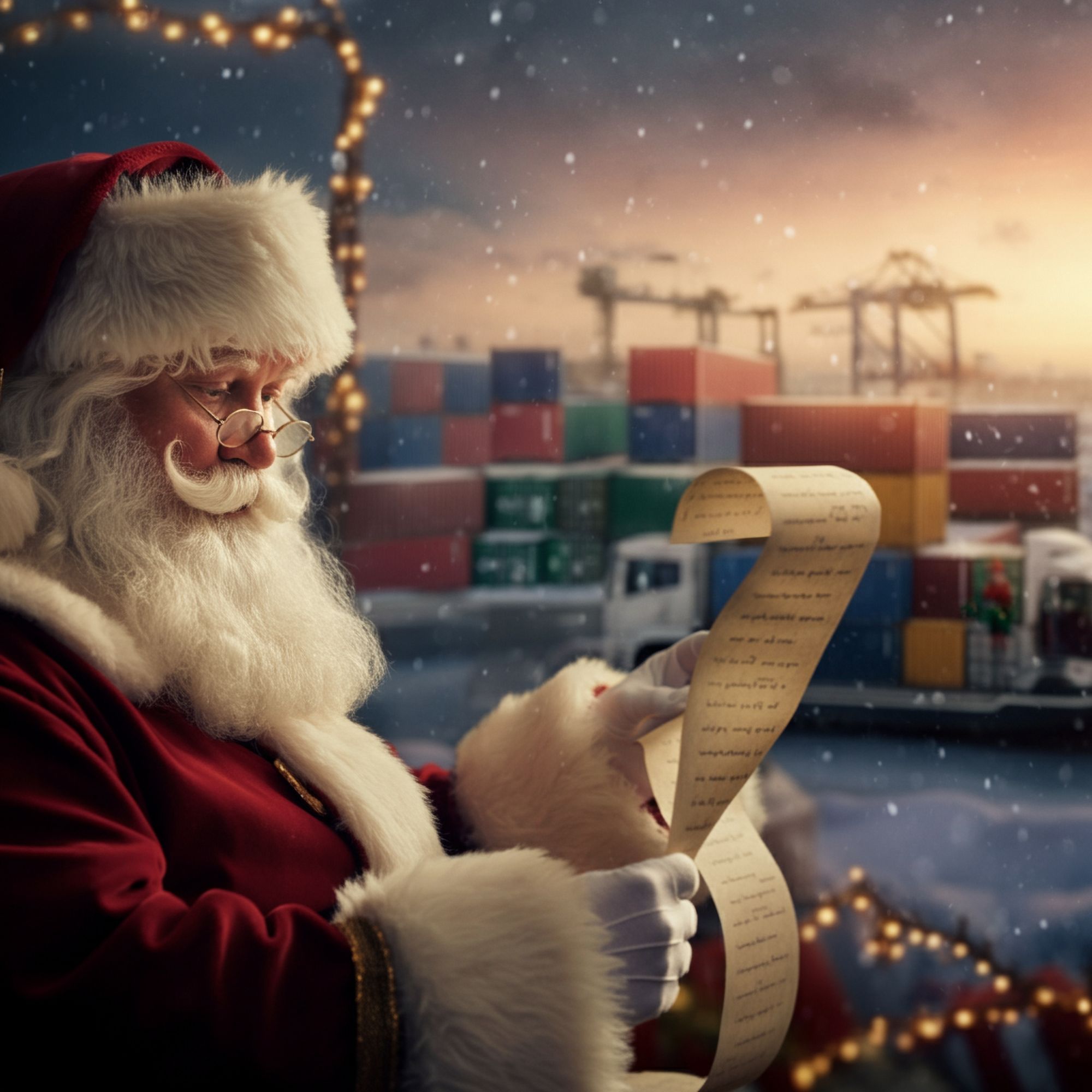 7 Wünsche der Unternehmen an den Weihnachtsmann