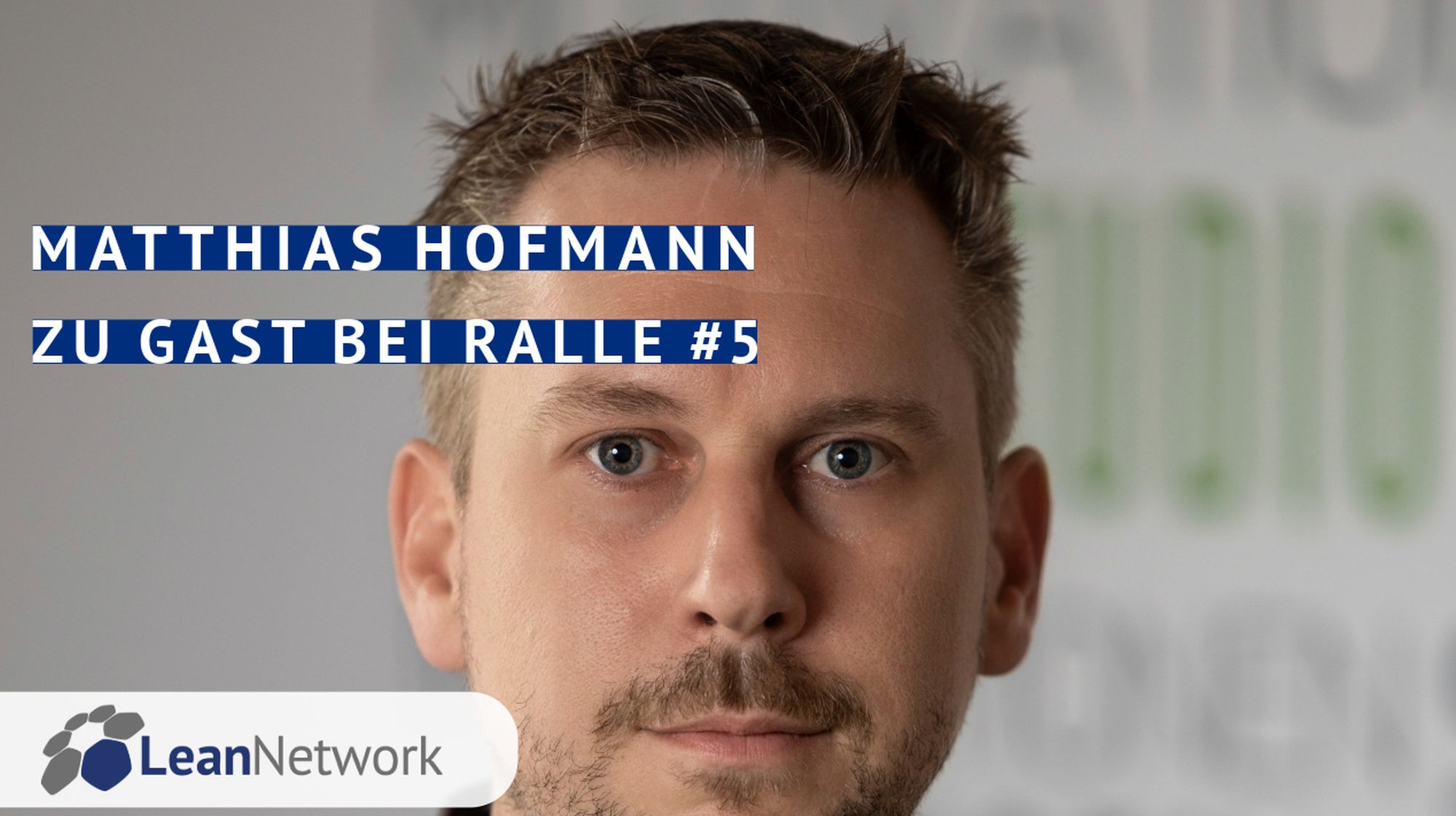 Zu Gast bei Ralle: Matthias Hofmann