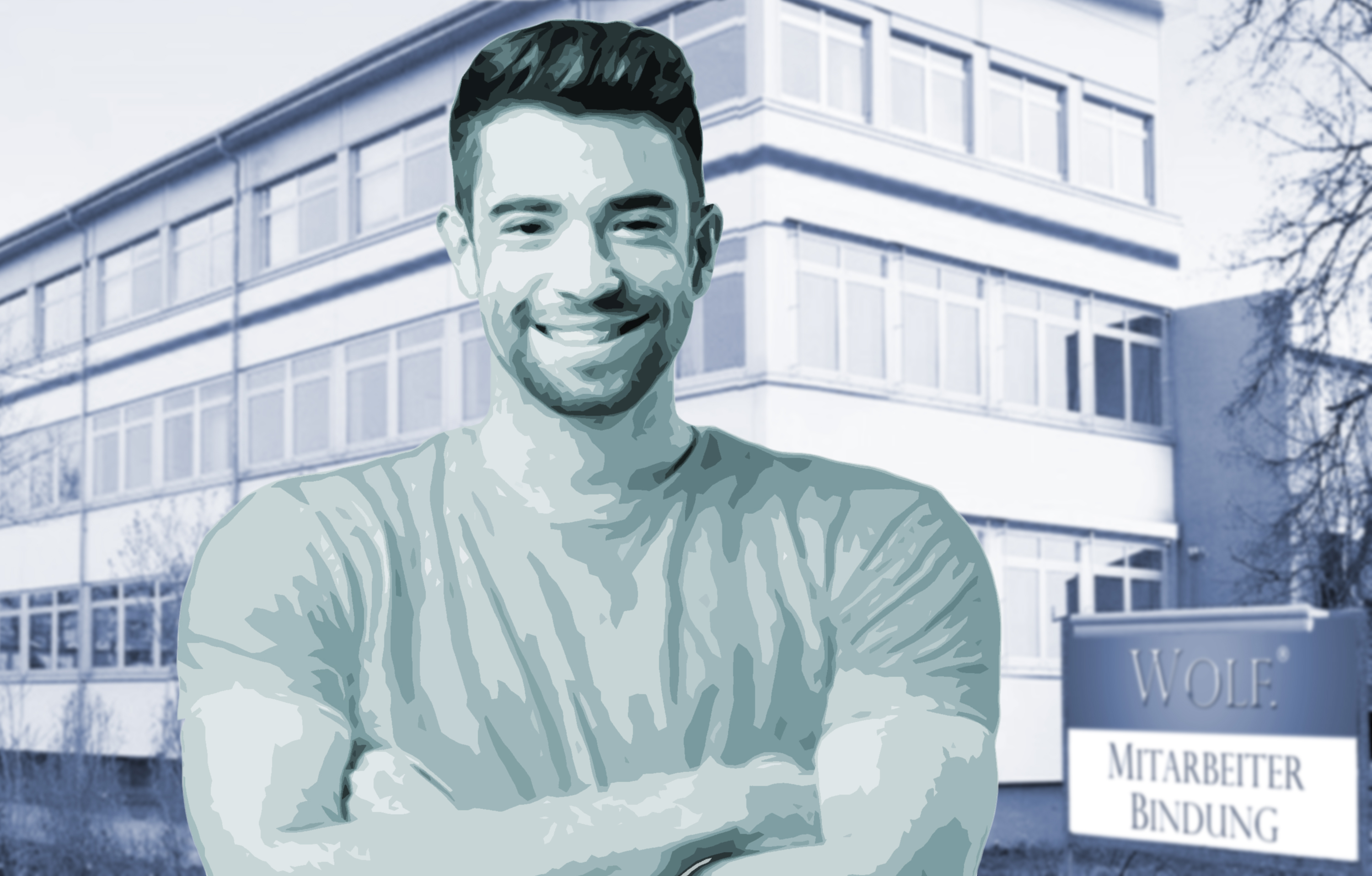 Unternehmensbindung (unternehmensbezogene Mitarbeiterbindung) einfach erklärt