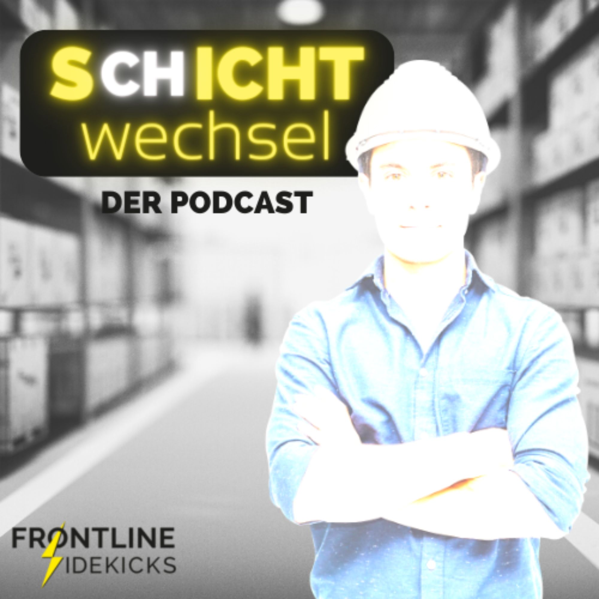 011 Die Gen-Z in der Industrie: Was ist ihnen wichtig und wie bindet man sie? - Interview mit Lukas, 23, Fachkraft für Lagerlogistik