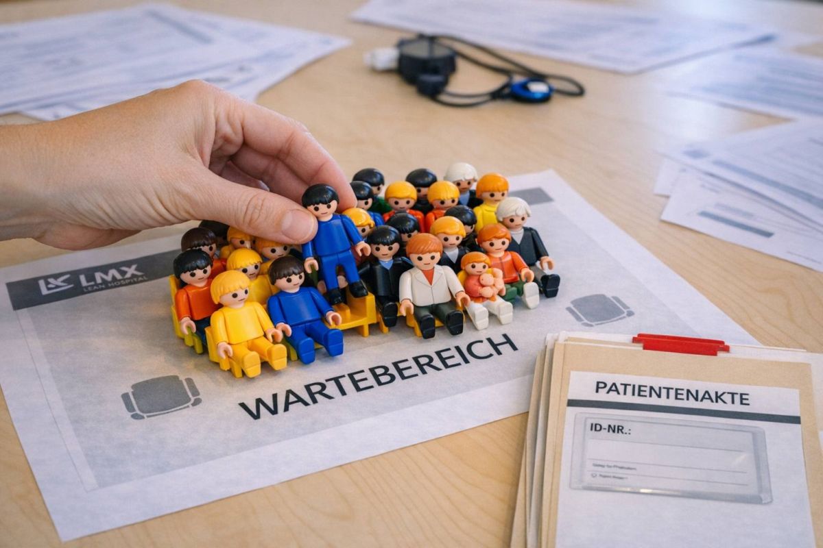 LeanHospitalSimulation