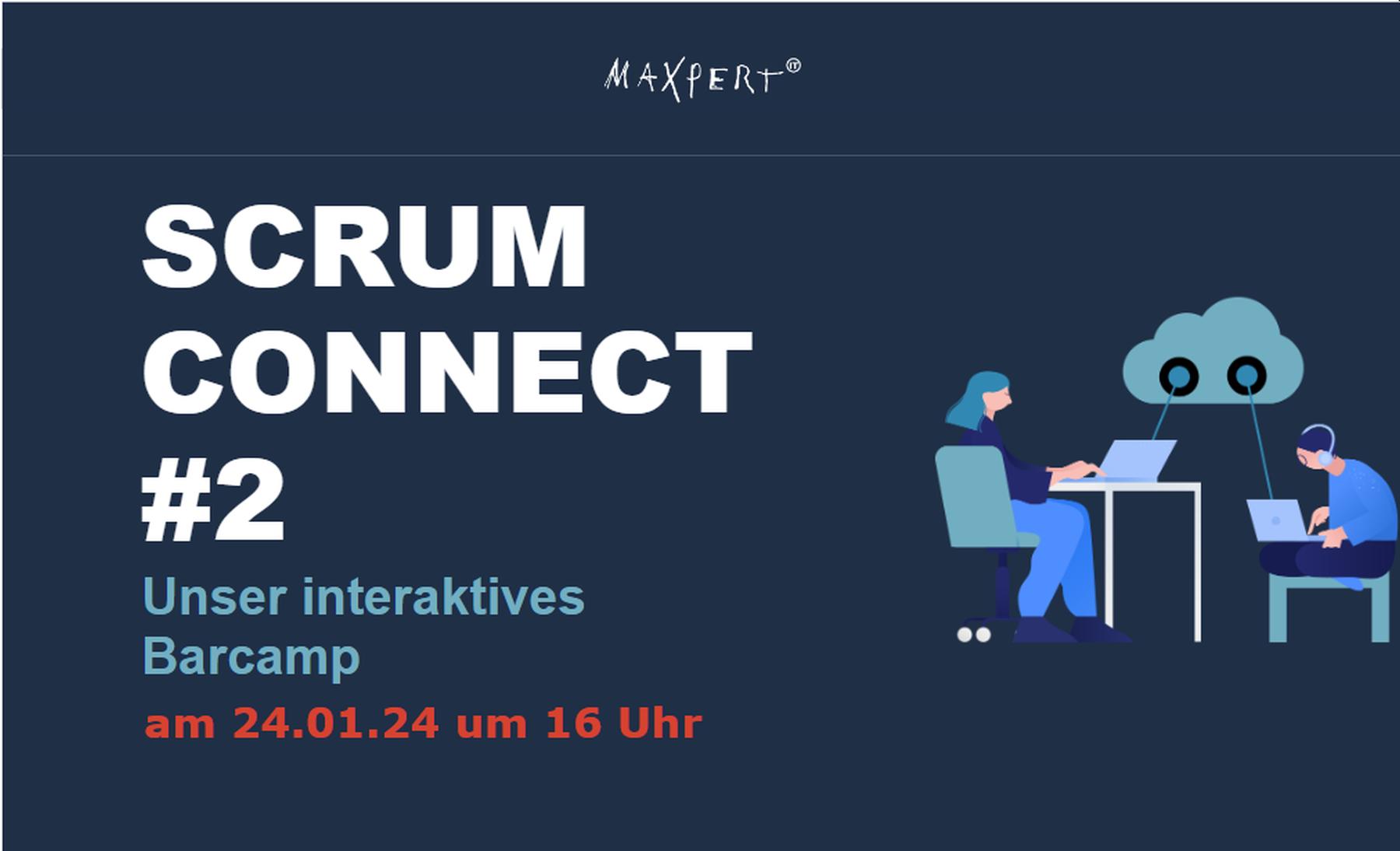 Agile Scrum Connect: MIT TRANSPARENZ ZUM ERFOLG