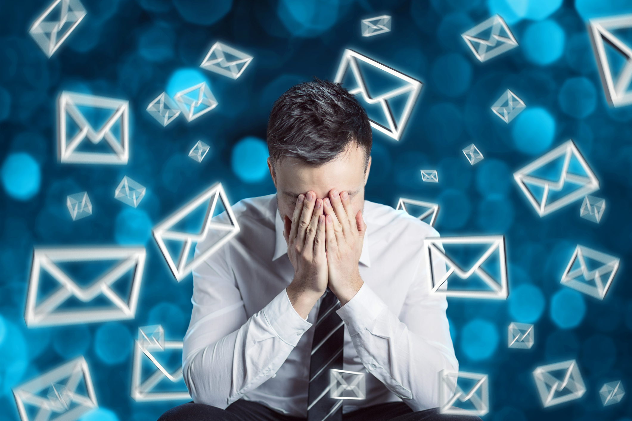 Schluss mit dem E-Mail-Chaos! - Perspektiven auf innovatives E-Mail Management