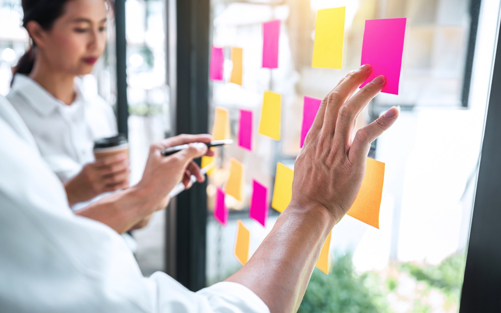 Lean-Werkzeug: Kanban Seminar
