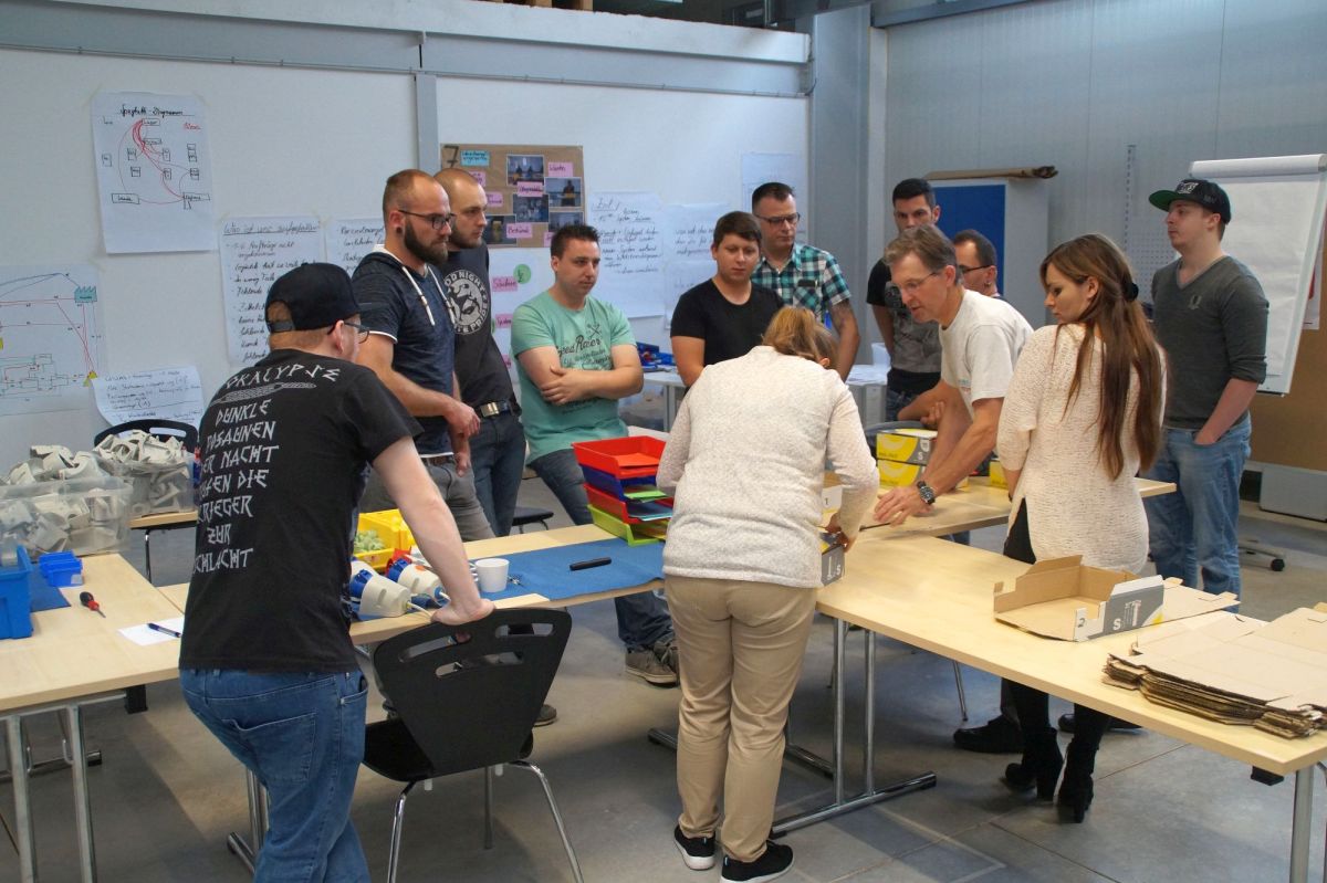 Warum Lean erst im Erleben verständlich wird