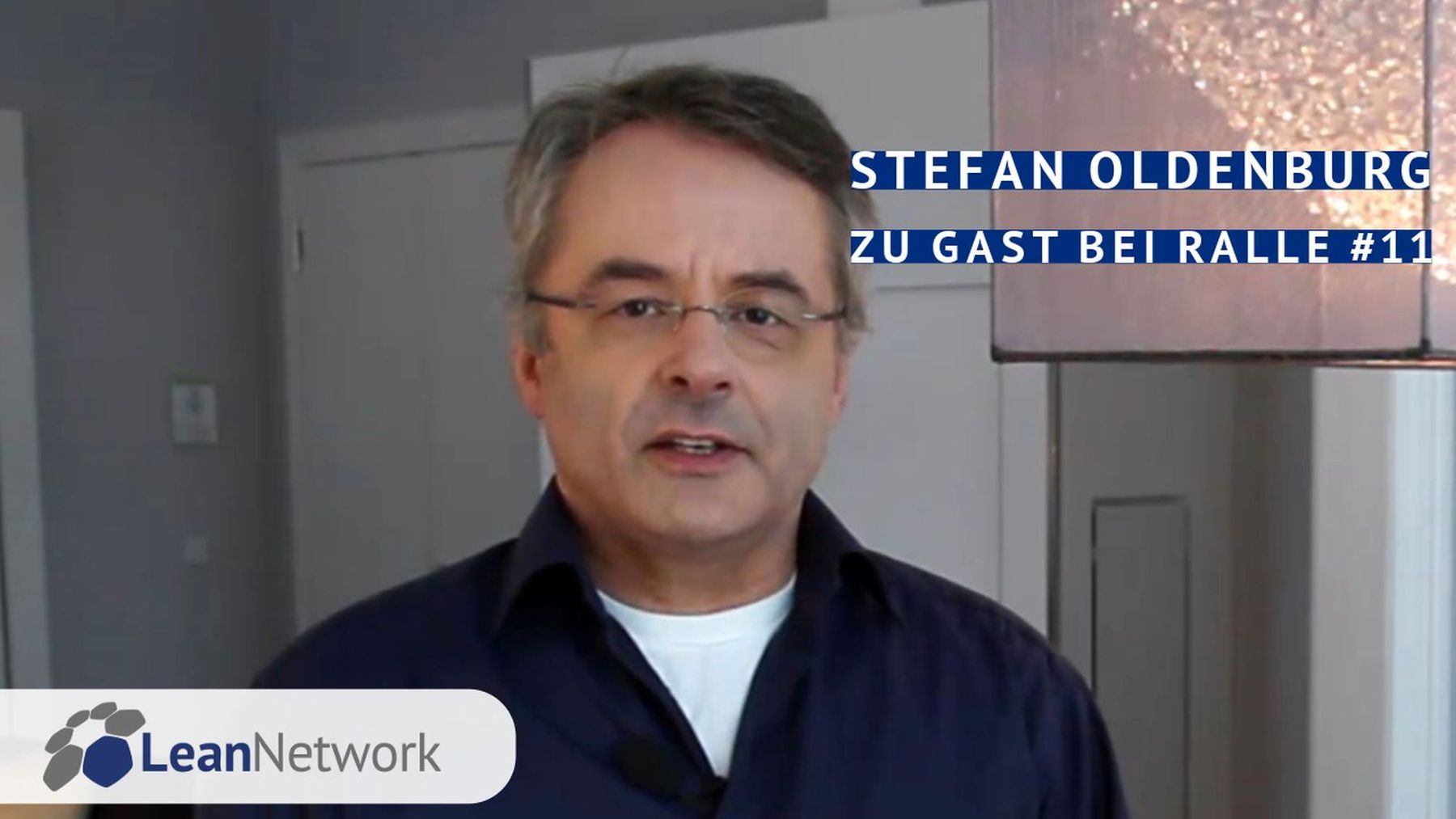Stefan Oldenburg: Zu Gast bei Ralle