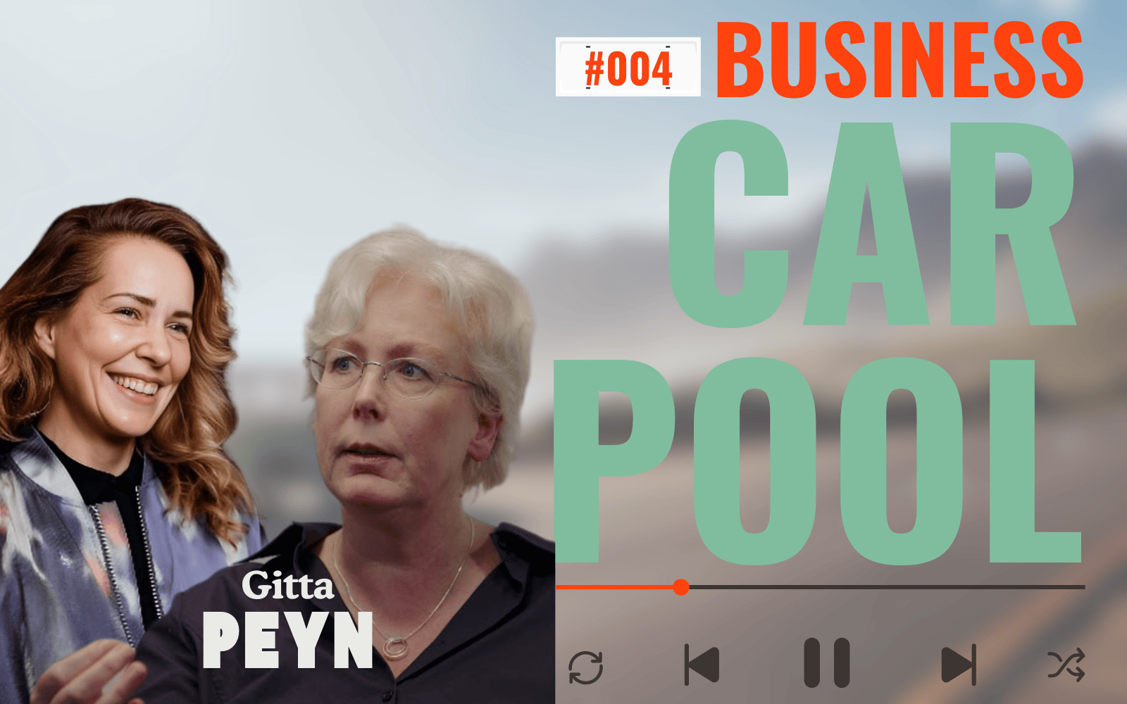 "Let`s Pogo, Baby!" ein Gespräch für Komplexitäts- Mutige mit Gitta Peyn